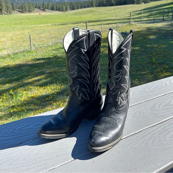 Durango Cowboy Boots - Picture 1 of 1